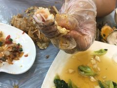 -覃记海鲜美食餐厅