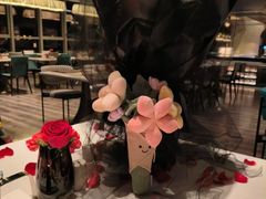 -云厨·高空西餐厅(成都瑯珀·凯悦臻选酒店)