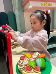 -奈尔宝家庭中心·亲子餐厅(鄞州万达店)