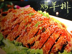 -可可大虾武汉土菜大排档(万松园1店)