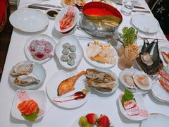 -京彩臻品火锅