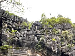 -梭布垭石林景区