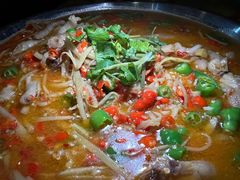 仔姜白鸡脚-邱金小炒·30 年盐帮江湖菜(自贡店)