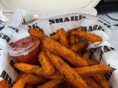 -shark burger·鲨鱼汉堡(交子大道店)