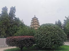 -大雁塔文化休闲景区-北广场