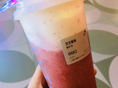 -喜茶(上海打浦桥日月光gelato lab+店)