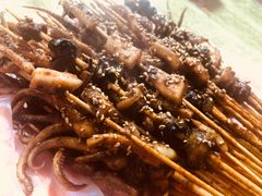 -十里铺铁板鱿鱼