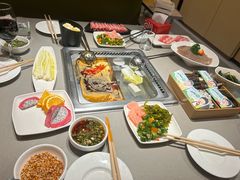 -海底捞火锅(中山路天主教堂店)