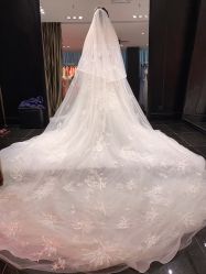 点击看大图 -GRACE KELLY婚纱与礼服(北京店)