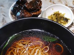 双菇面-功德林(南京西路店)