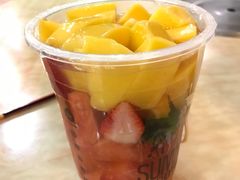 水果茶-九里香奶茶果汁(碧湖店)