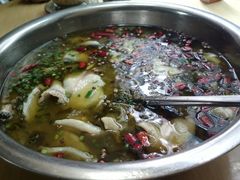 酸菜鱼-陈有良尖椒鸡(渝中示范店)