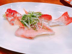 -广州柏悦酒店·悦景轩·粤菜餐厅