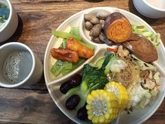 -素满香·Vegan食养自助(天一广场店)