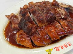 -澳门陈光记烧味饭店(南京德基广场店)