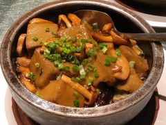 养生自磨黑豆腐-天瑞轩·粤菜餐厅