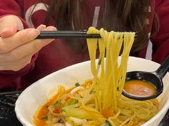 -桃园中华料理炸酱面(燕儿岛路店)