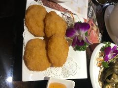 泰式炸虾饼-金厨泰国餐厅·全泰籍厨师料理(拱北店)