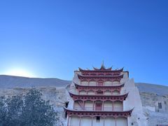 -敦煌莫高窟