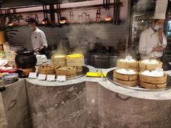 -广州融创花间堂悦雪酒店-花间食西餐厅