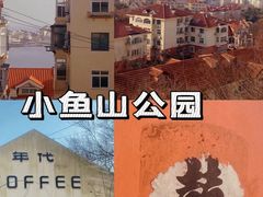 -栈桥景区