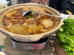 -茶港·点心·啫啫煲(范湖万达广场店)