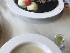 -豪客来牛排(中央花苑店)