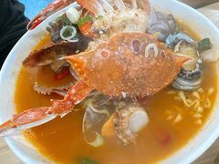 鲍鱼海鲜汤-真情鲍鱼海鲜汤