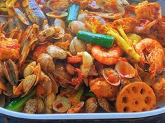 -碧海银沙海鲜餐厅(恒大海上威尼斯店)