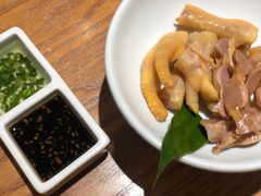 蘇小柳白切鸡-苏小柳手工点心(人民广场分院)