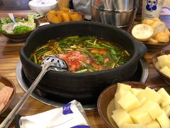 -笔记安顺夺夺粉火锅(龙湾万达店)