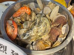 -喝丢一只鞋海鲜烧烤·海肠捞饭(市场店)