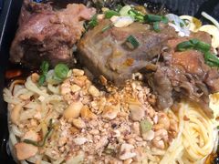 -我的面 川味Bistro(后沙峪店)