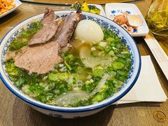 -吾穆勒蓬灰牛肉面·清真(中海河山郡店)