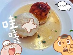 -舒蔡记生煎菜饭(云南中路店)