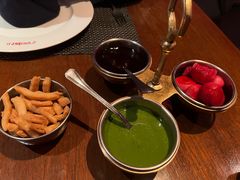 -Vedas印度餐厅(常熟路店)