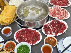 -万祥牛肉火锅(金龙店)