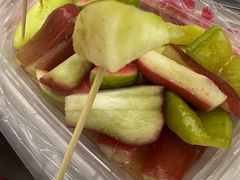 -阿群甘草水果