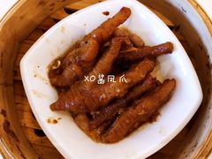 鲍汁花生蒸凤爪-龙的酒楼·手工早茶·顺德菜(近良路店)