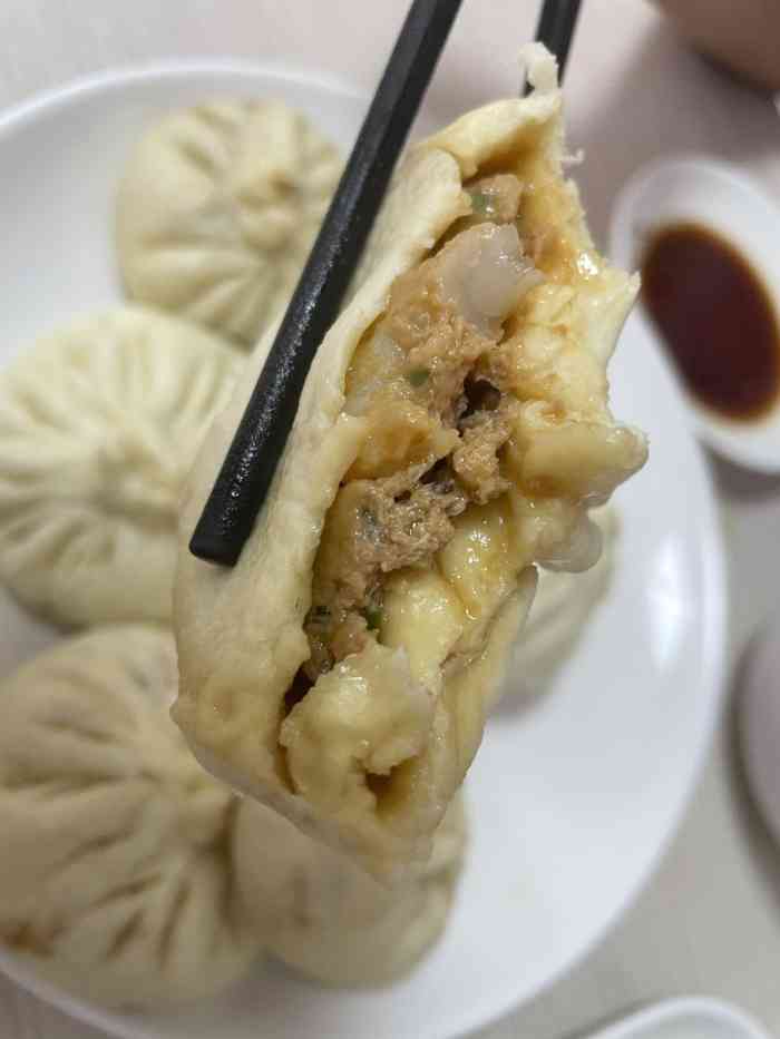 津门如意包子铺(宾西路店)-"包子目前还是45一斤,还没有跟随猪肉涨价.