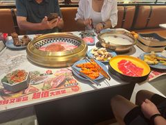 -汉阳廷自助烤肉·火锅(万丰海岸城店)