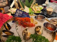 -一绪に寿喜烧(荟聚店)