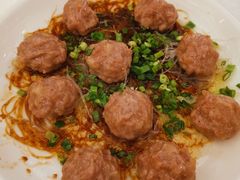 陈皮牛肉球-畔山酒店中餐厅