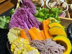 -菌自由丨野生菌火锅特色庭院餐厅(丽江古城店)