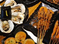 -烧蠔帮·生蚝海鲜牌档(观海店)