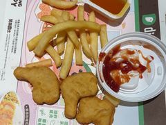 -德克士(榆次君豪店)