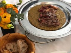 -火车头法国西餐厅