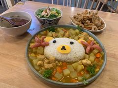 -红小满休闲餐厅(十全街店)