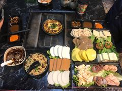 -烧烤季休闲餐厅(贵阳蟠桃宫店)