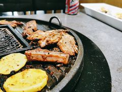 -景家大乾烤肉(新村十区店)